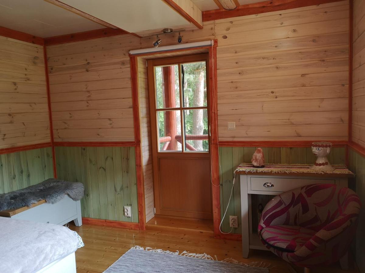 Villa Georgia Aardla Dış mekan fotoğraf